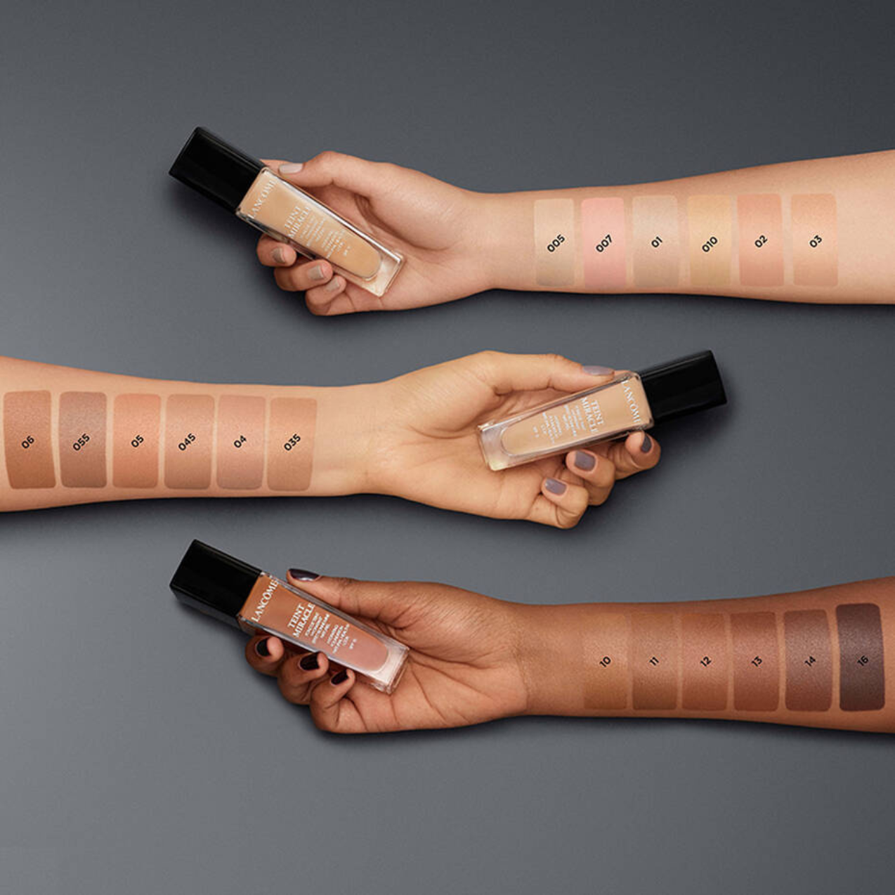 Lancôme - Teint Miracle - 3ml