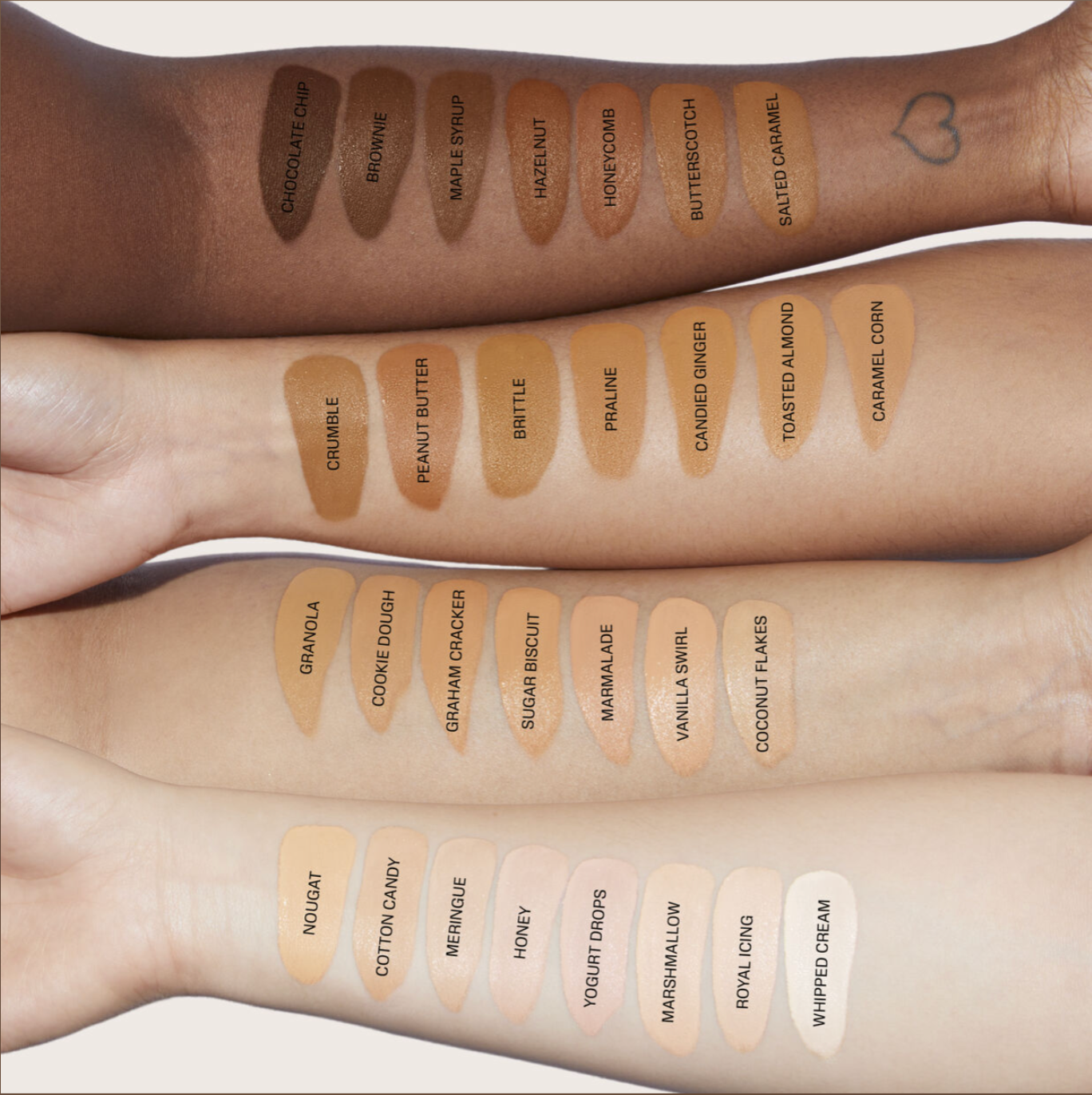 Huda Beauty - Anti-cernes